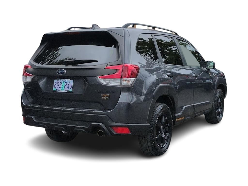 Thumbnail: 2022 Subaru Forester - 22