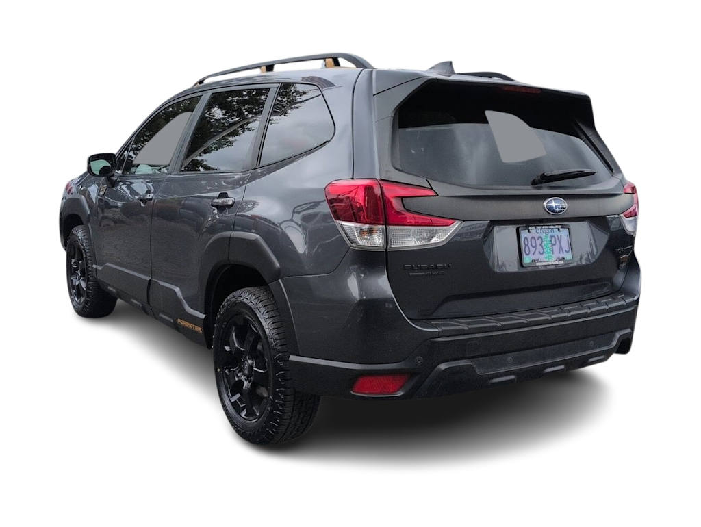 Thumbnail: 2022 Subaru Forester - 4