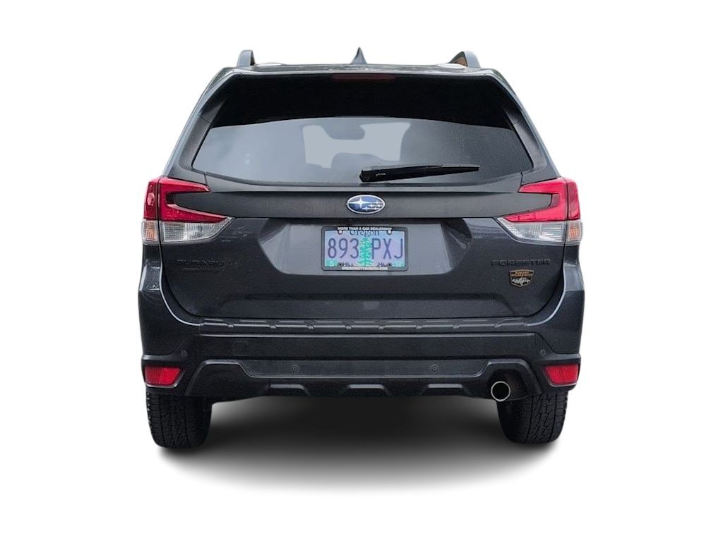 Thumbnail: 2022 Subaru Forester - 5
