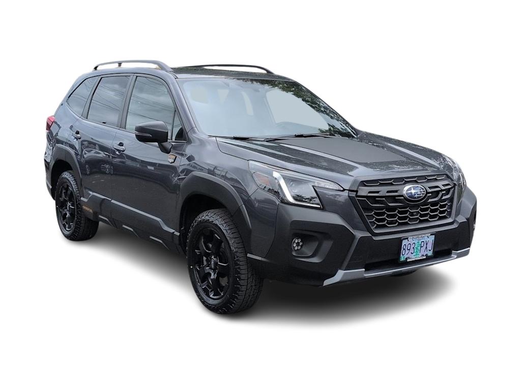 Thumbnail: 2022 Subaru Forester - 20