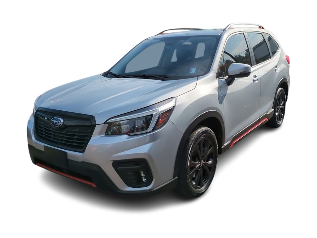 2021 Subaru Forester