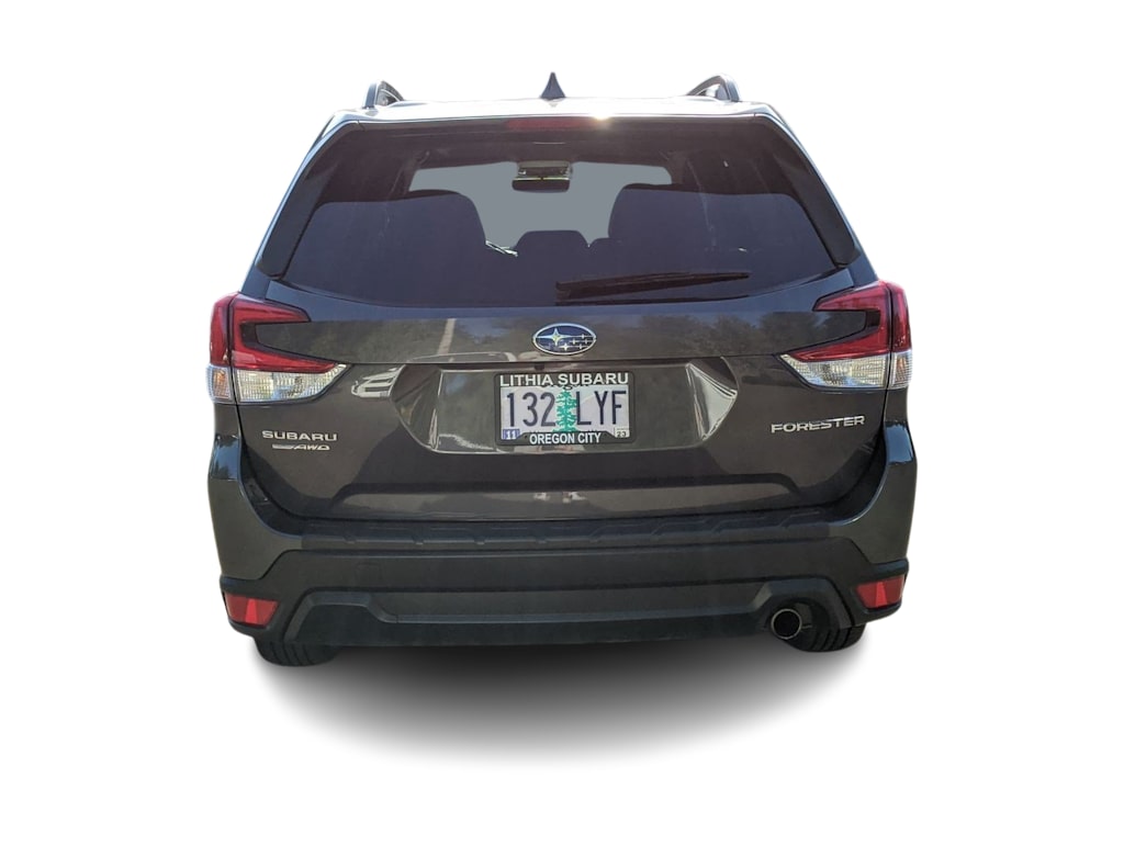 Thumbnail: 2020 Subaru Forester - 28