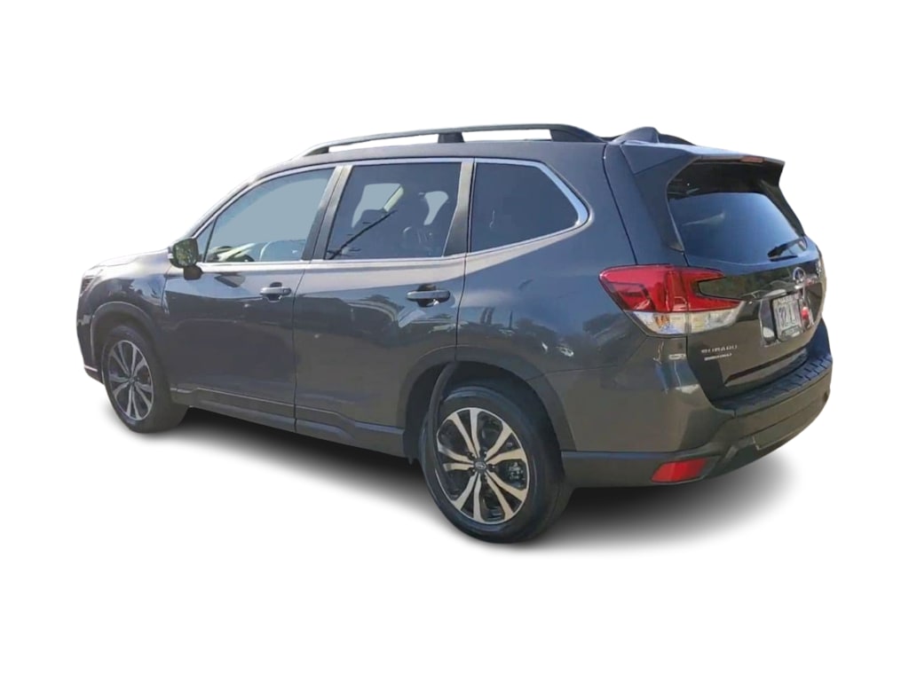Thumbnail: 2020 Subaru Forester - 4