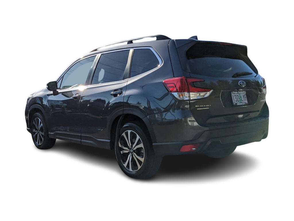 Thumbnail: 2020 Subaru Forester - 27