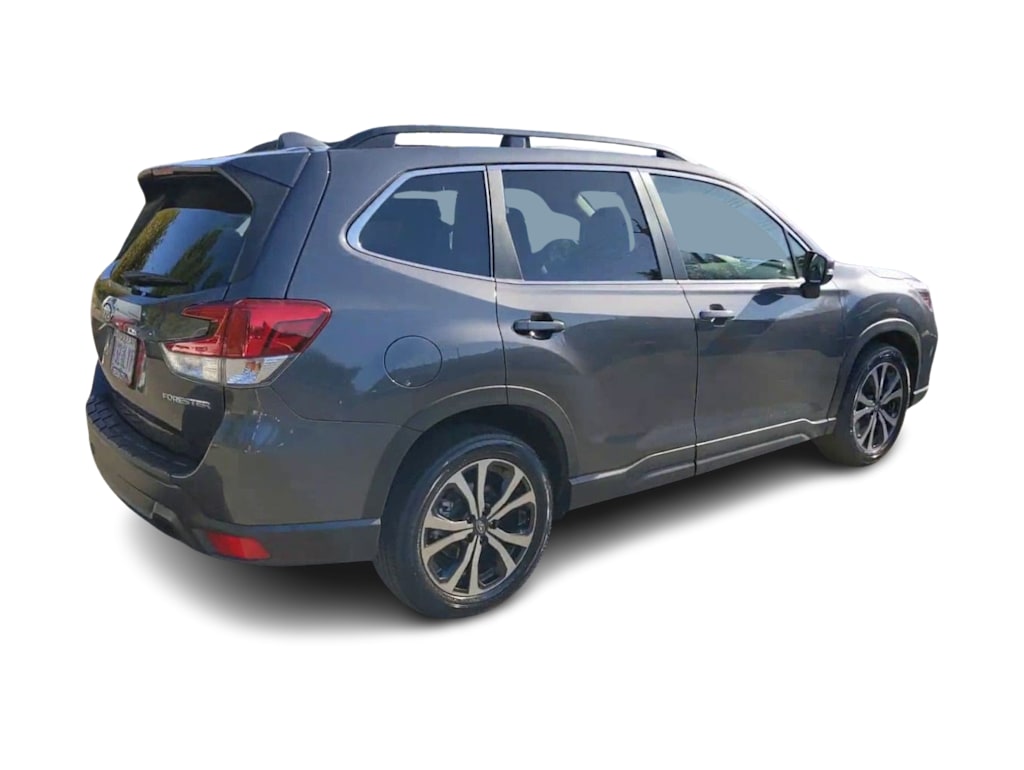 Thumbnail: 2020 Subaru Forester - 24