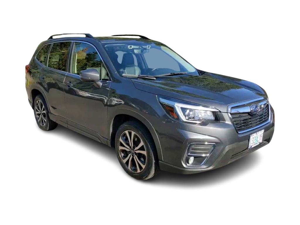 Thumbnail: 2020 Subaru Forester - 22