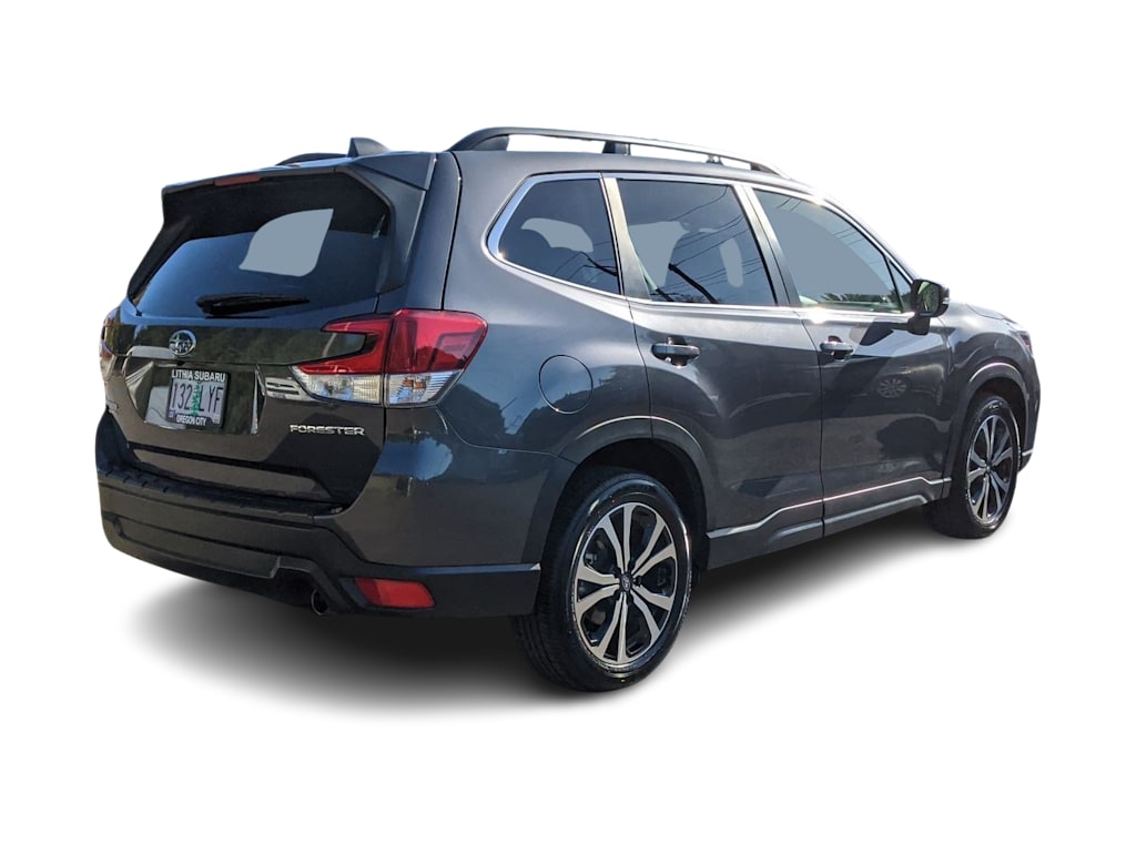 Thumbnail: 2020 Subaru Forester - 29