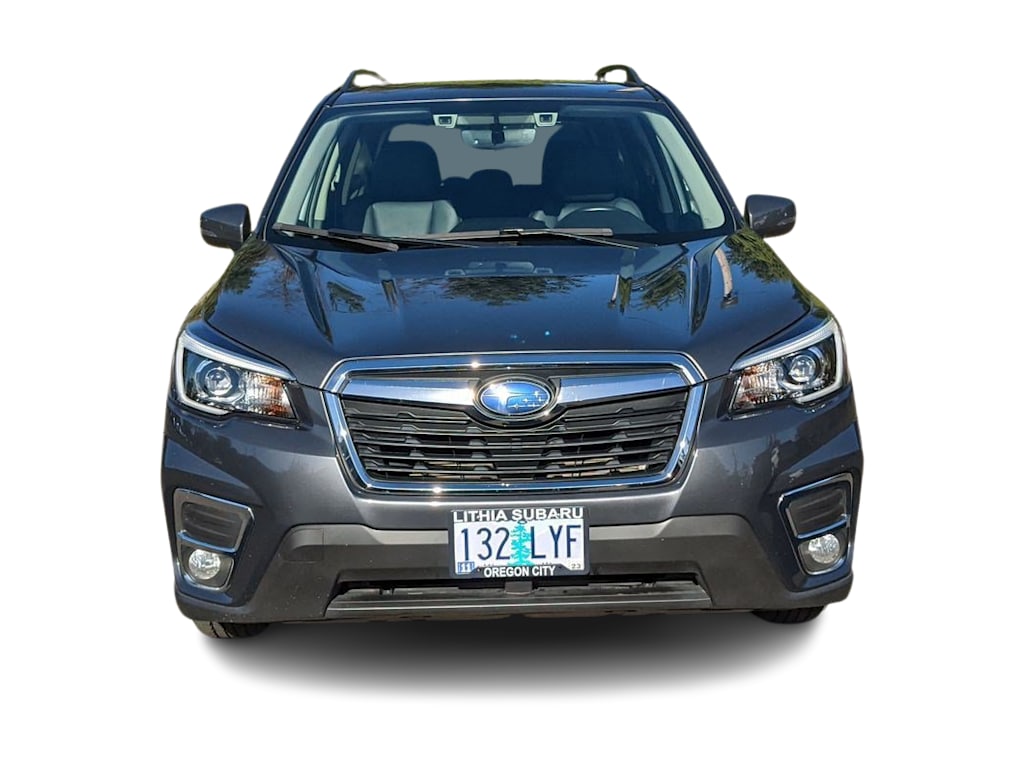 Thumbnail: 2020 Subaru Forester - 32