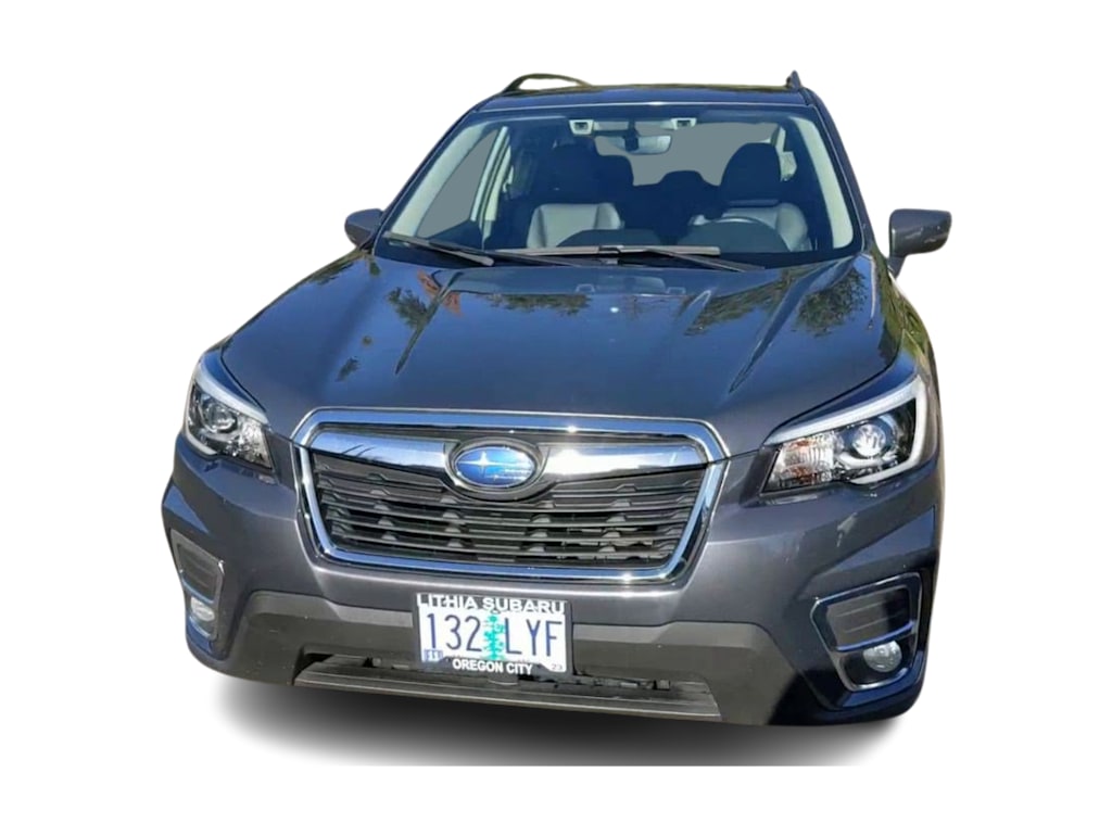 Thumbnail: 2020 Subaru Forester - 6