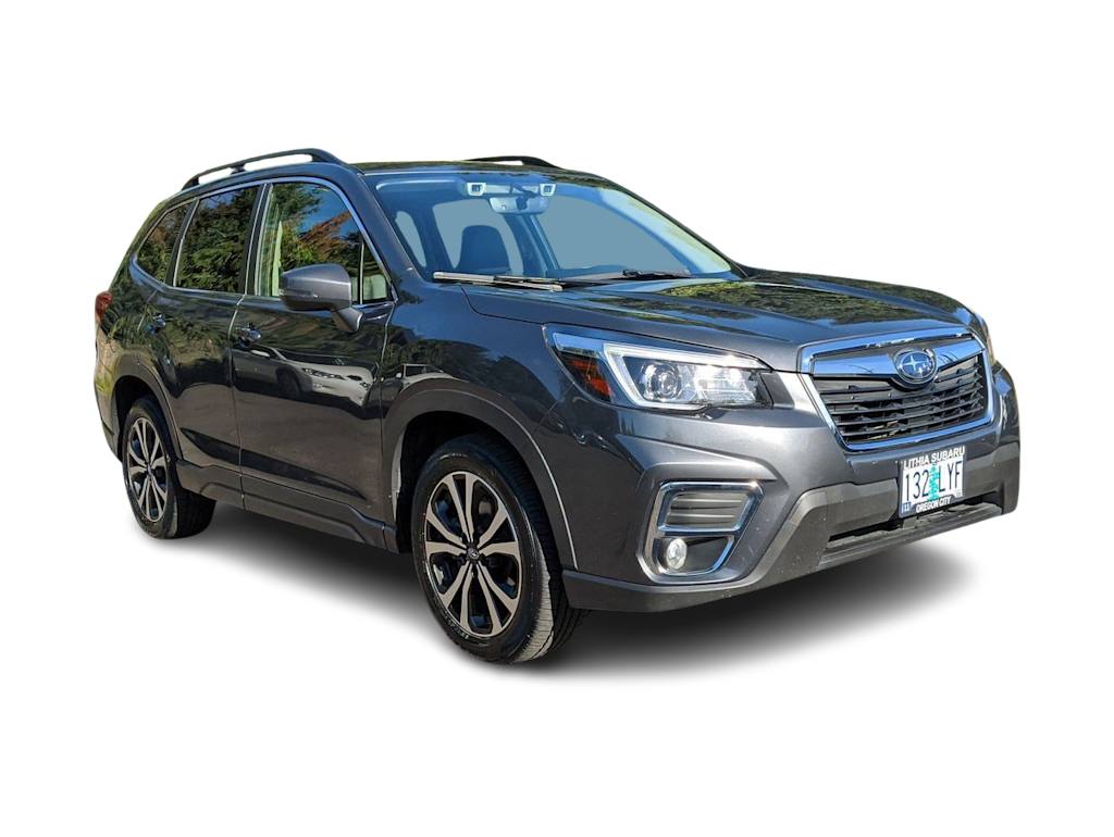 Thumbnail: 2020 Subaru Forester - 31