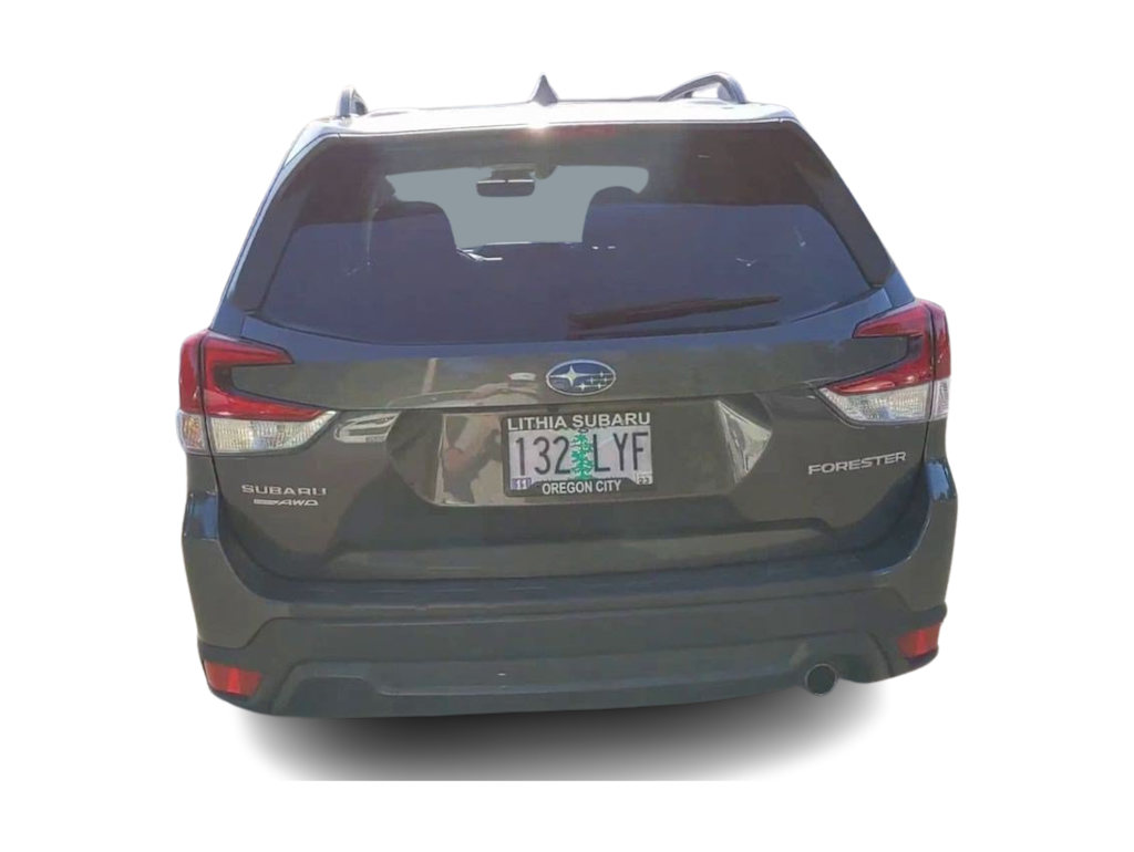 Thumbnail: 2020 Subaru Forester - 5