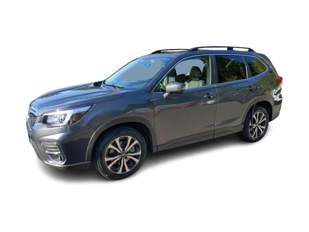 Thumbnail: 2020 Subaru Forester - 3