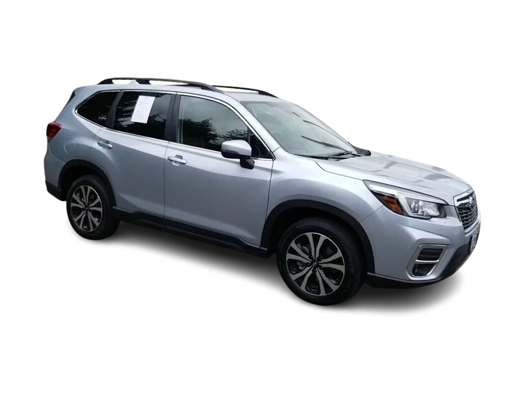 Thumbnail: 2020 Subaru Forester - 21