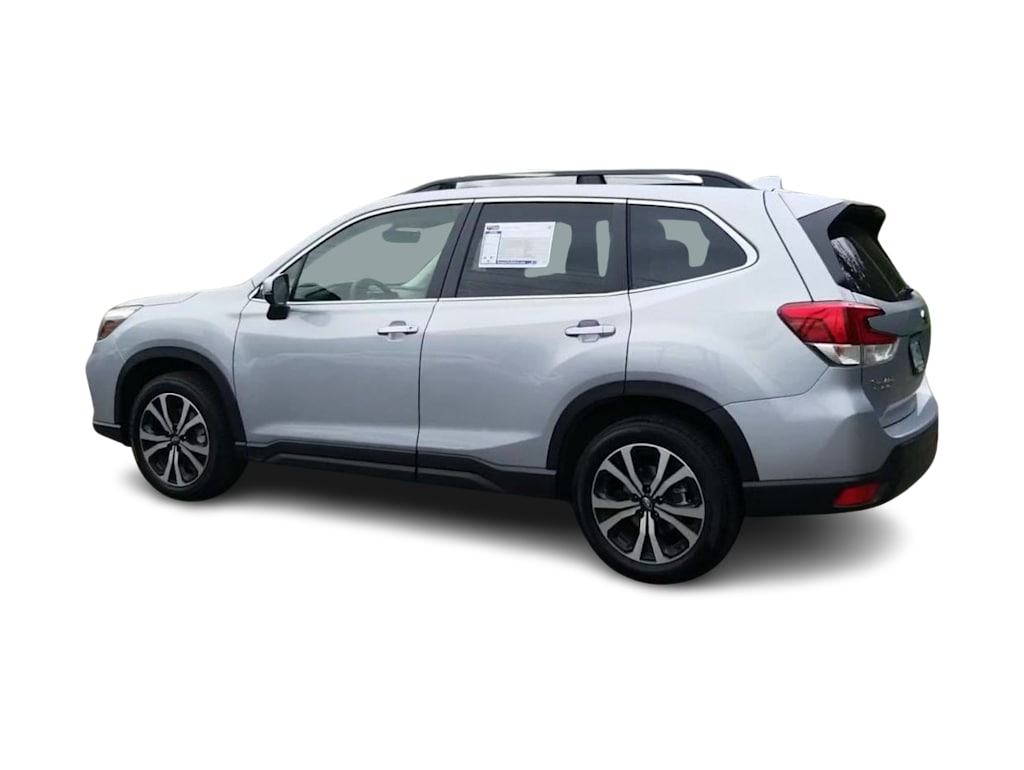 Thumbnail: 2020 Subaru Forester - 23