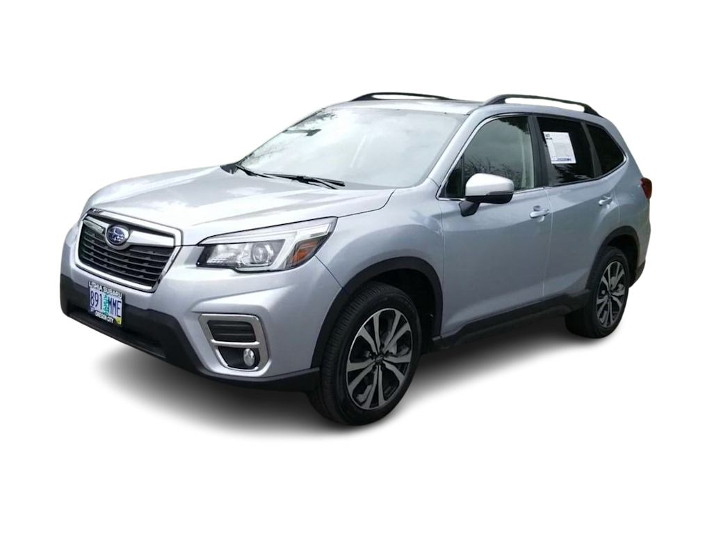 Thumbnail: 2020 Subaru Forester - 22