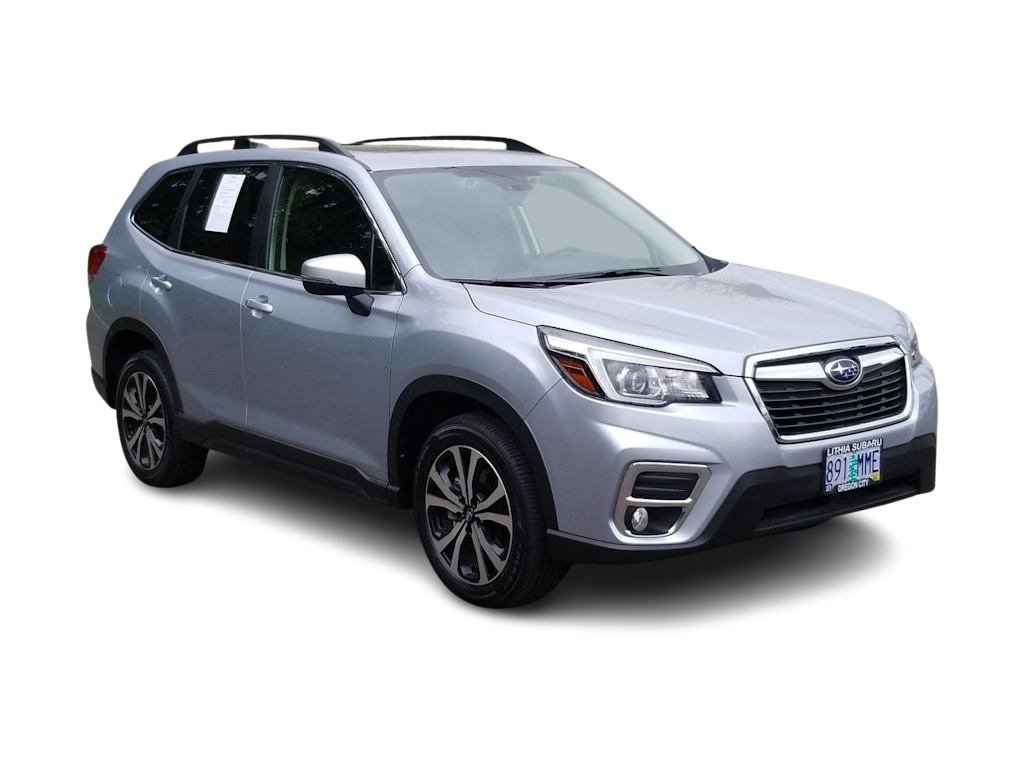 Thumbnail: 2020 Subaru Forester - 30