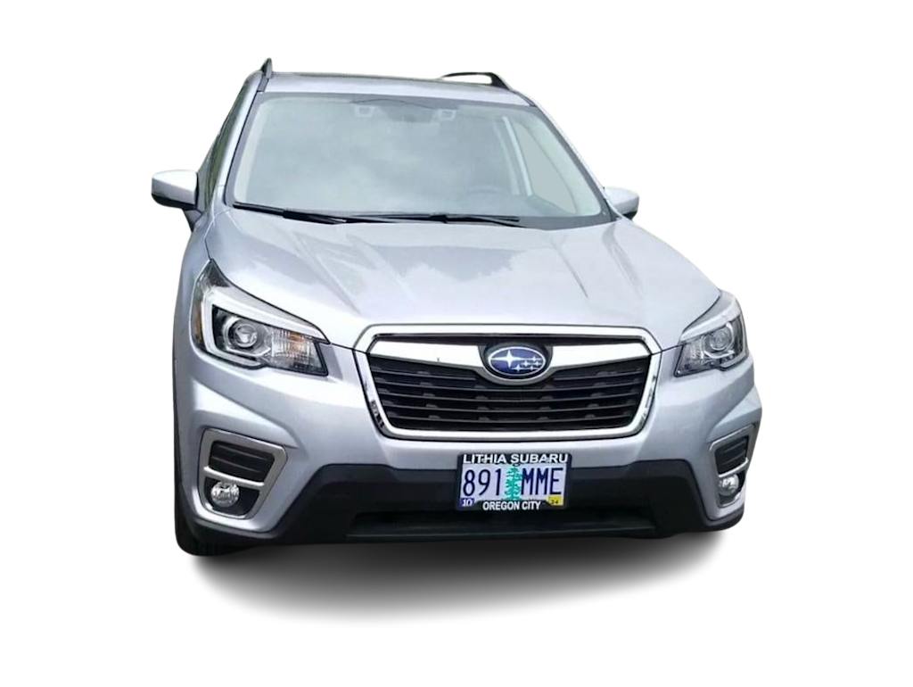 Thumbnail: 2020 Subaru Forester - 6