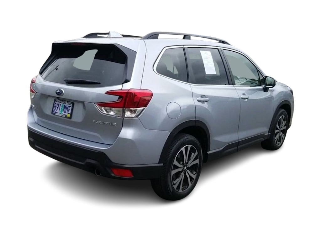 Thumbnail: 2020 Subaru Forester - 24
