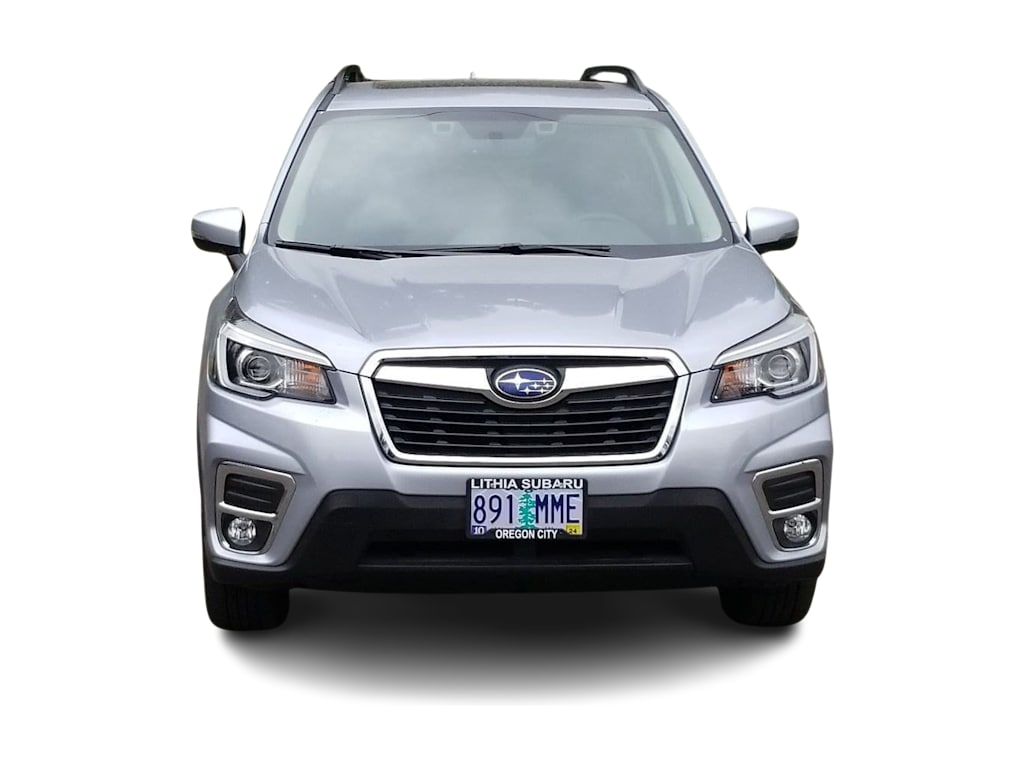 Thumbnail: 2020 Subaru Forester - 31
