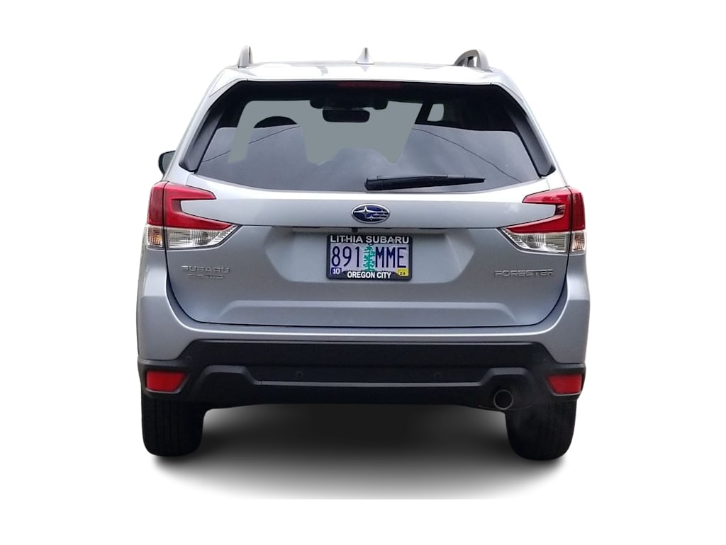 Thumbnail: 2020 Subaru Forester - 27