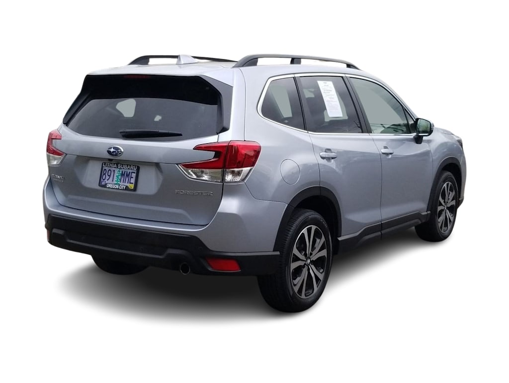 Thumbnail: 2020 Subaru Forester - 28