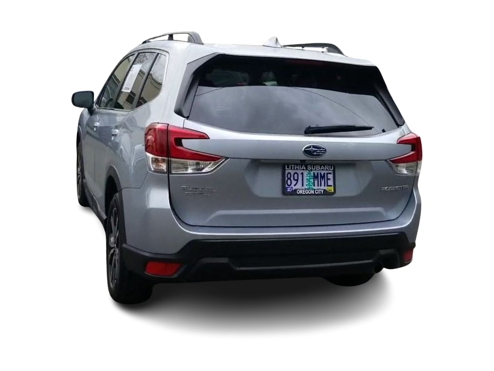 Thumbnail: 2020 Subaru Forester - 5