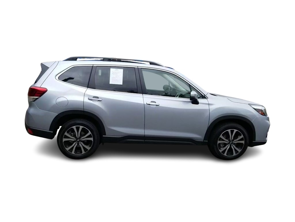 Thumbnail: 2020 Subaru Forester - 25
