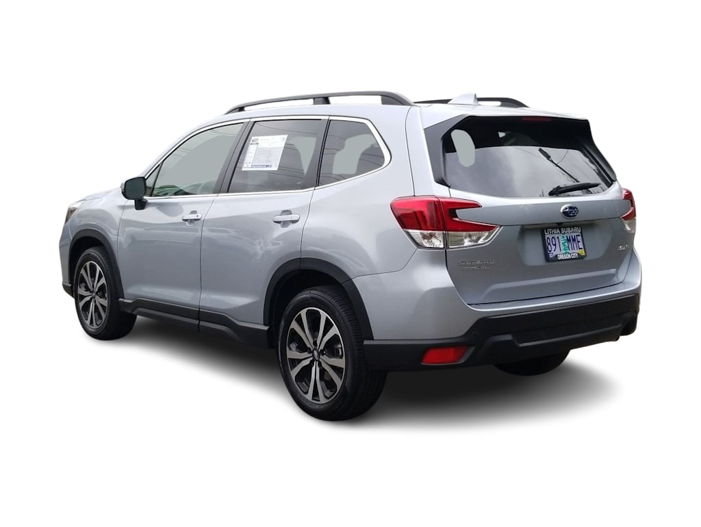 Thumbnail: 2020 Subaru Forester - 4