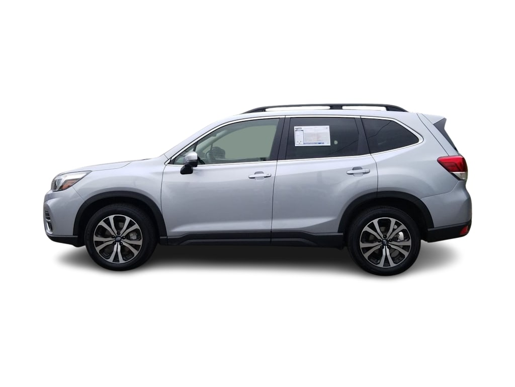 Thumbnail: 2020 Subaru Forester - 26