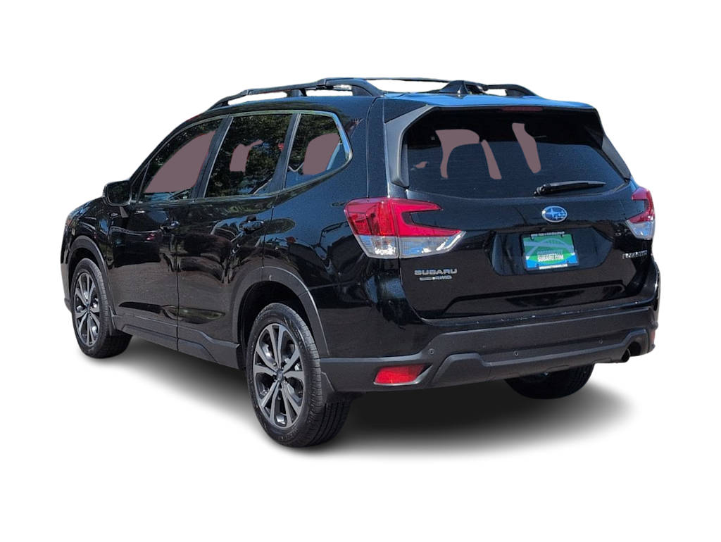Thumbnail: 2021 Subaru Forester - 4