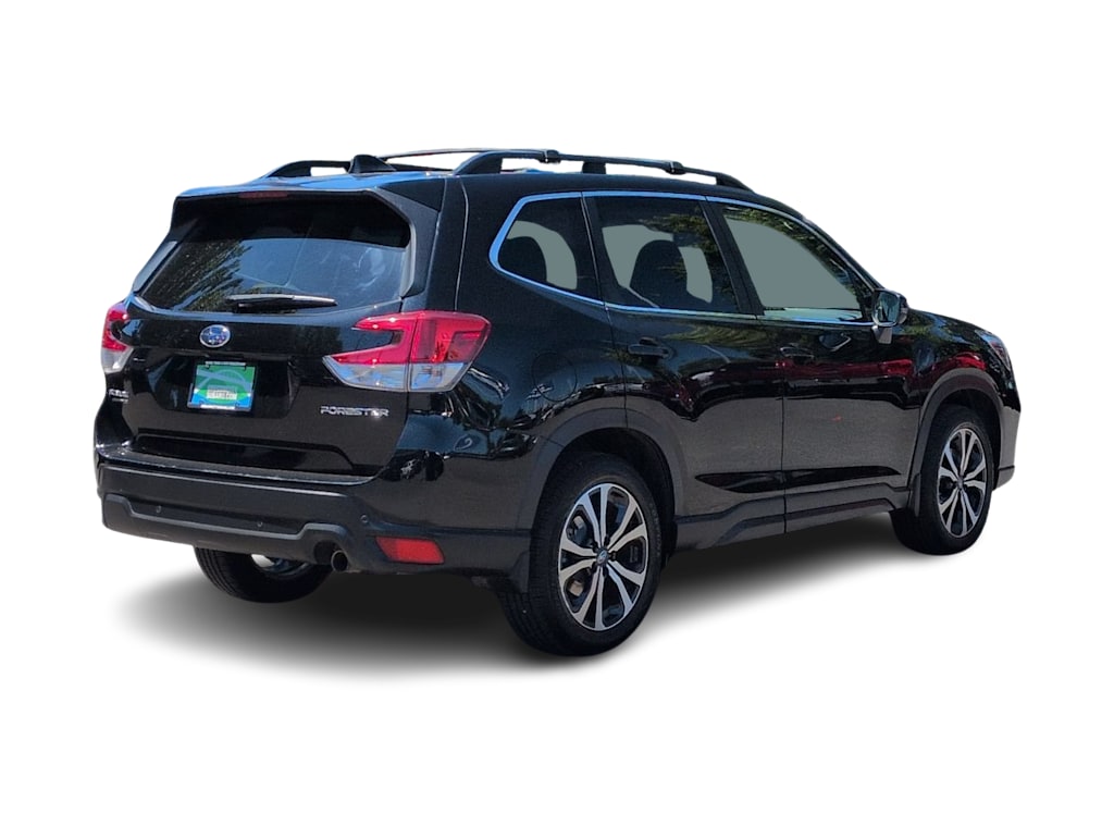 Thumbnail: 2021 Subaru Forester - 20
