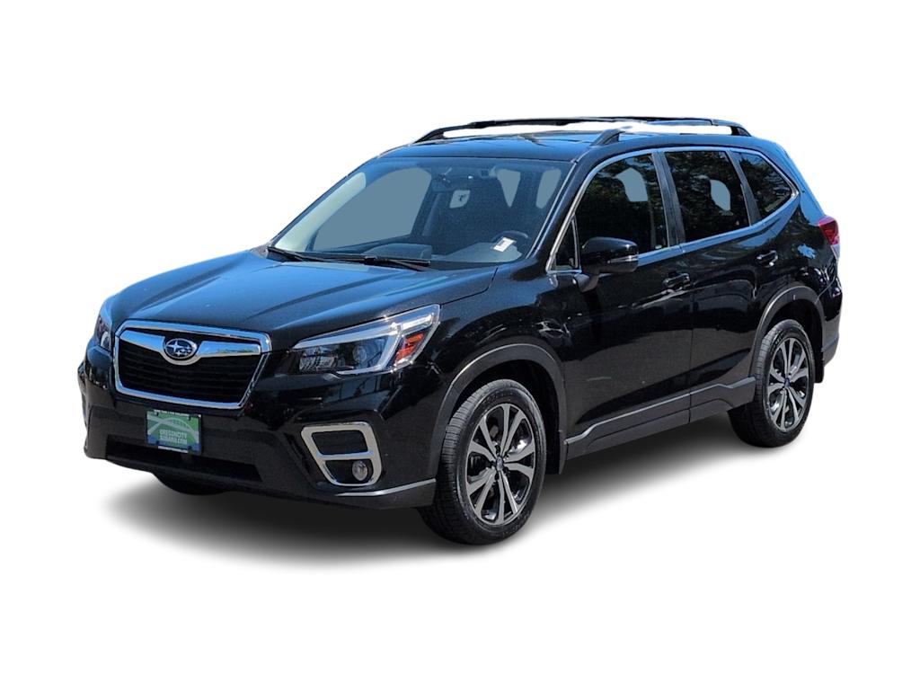 Thumbnail: 2021 Subaru Forester - 19