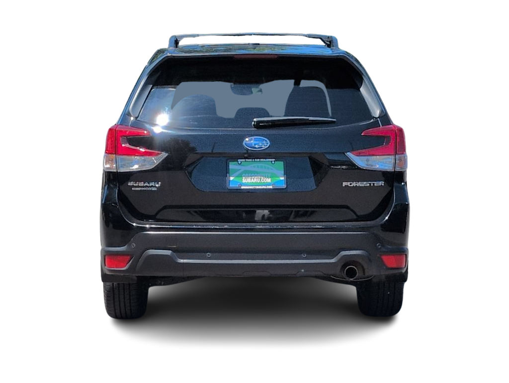 Thumbnail: 2021 Subaru Forester - 5