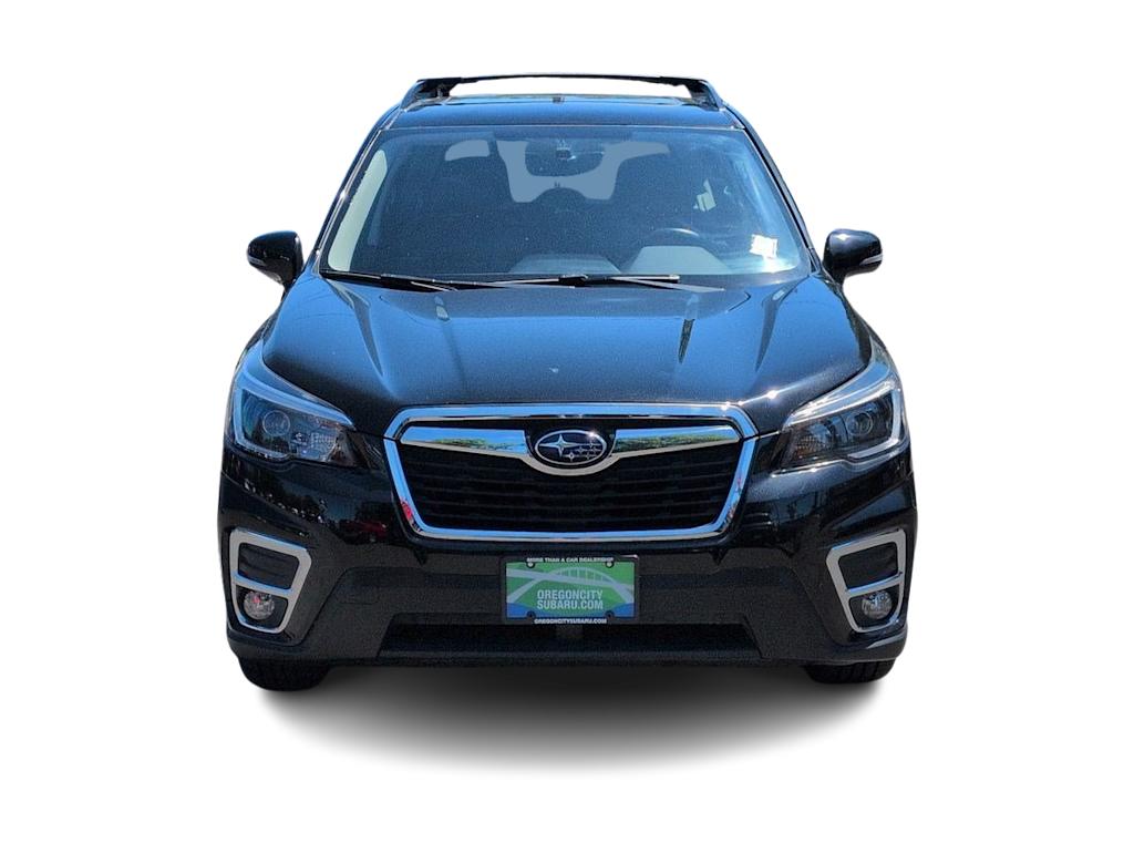 Thumbnail: 2021 Subaru Forester - 6