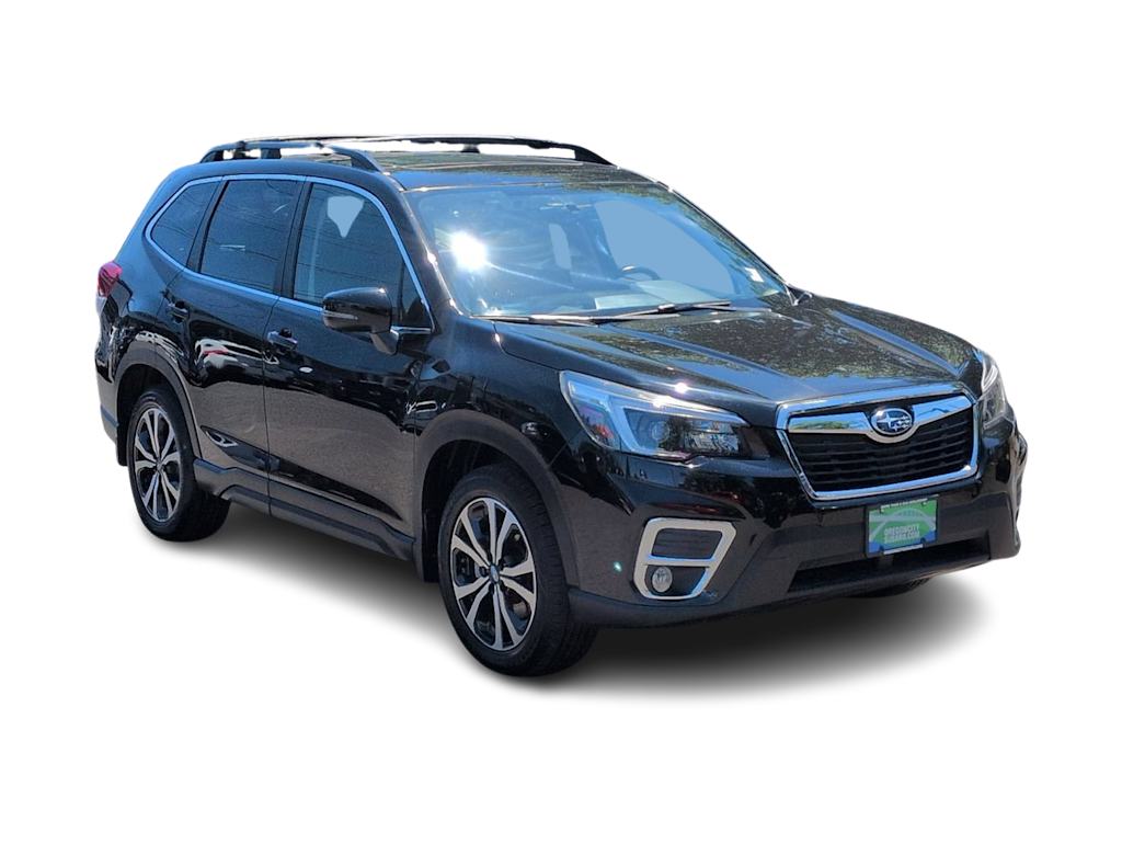 Thumbnail: 2021 Subaru Forester - 18