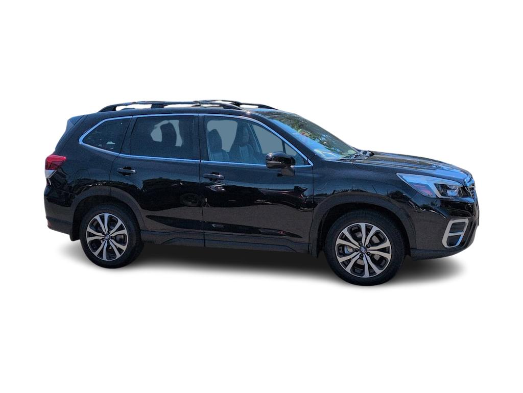 Thumbnail: 2021 Subaru Forester - 21