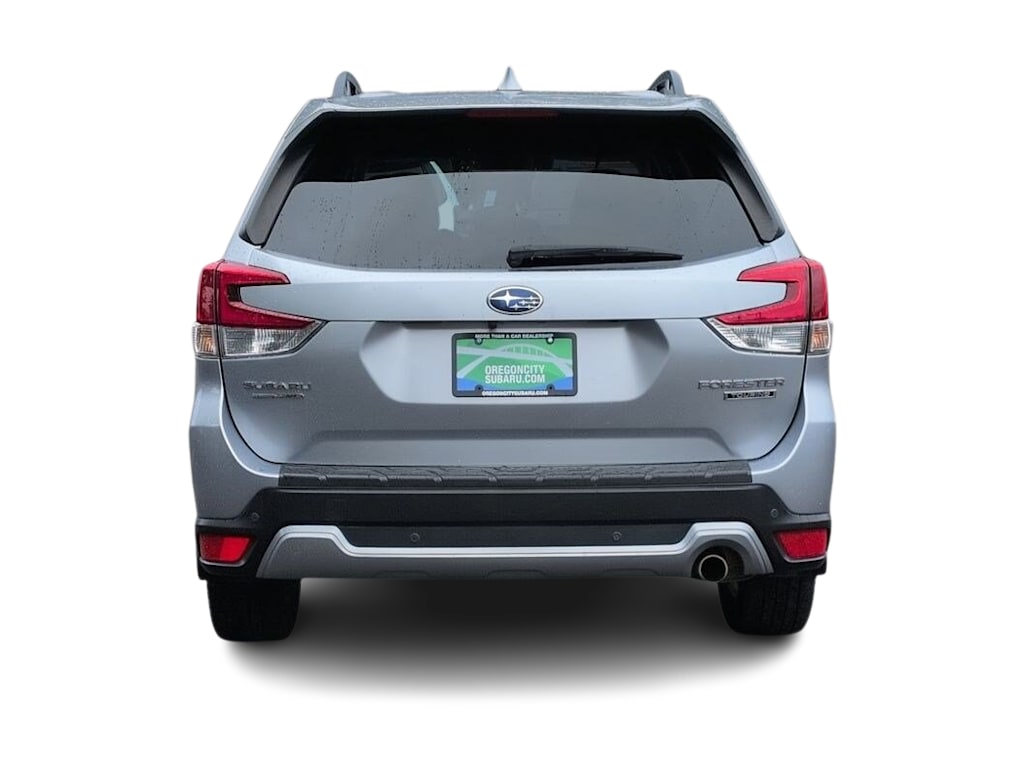 Thumbnail: 2021 Subaru Forester - 5