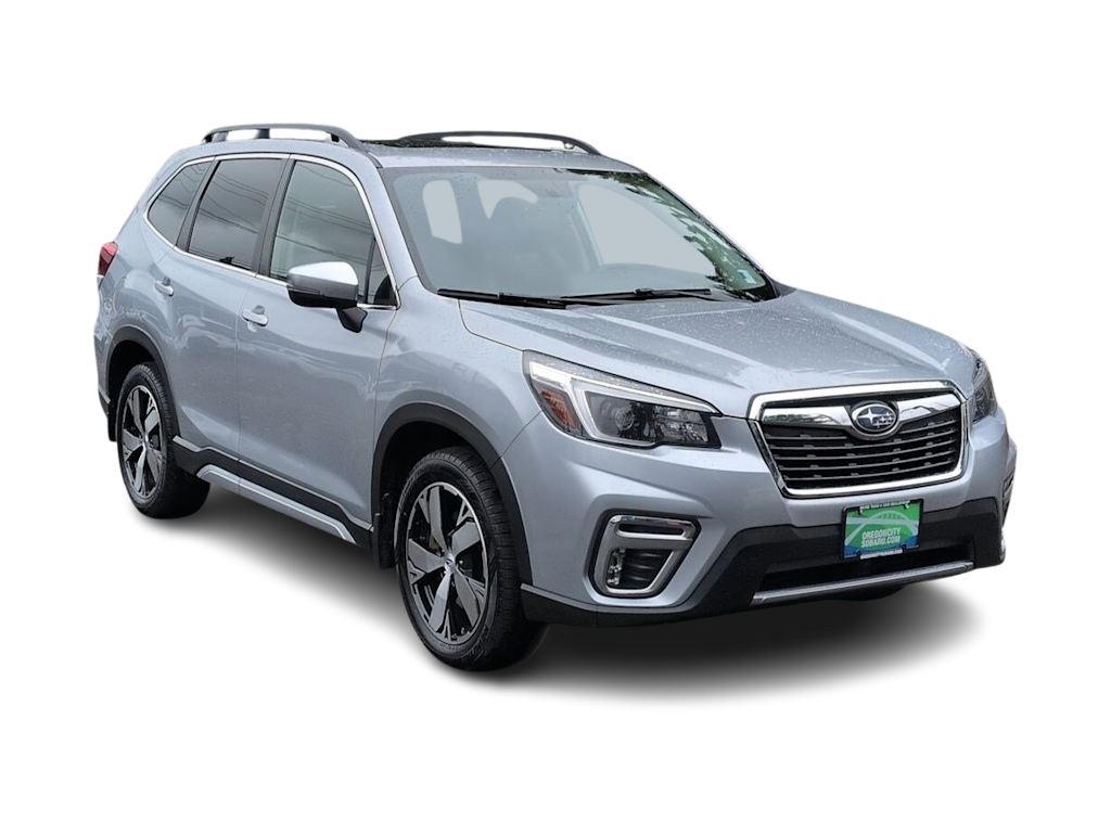 Thumbnail: 2021 Subaru Forester - 20