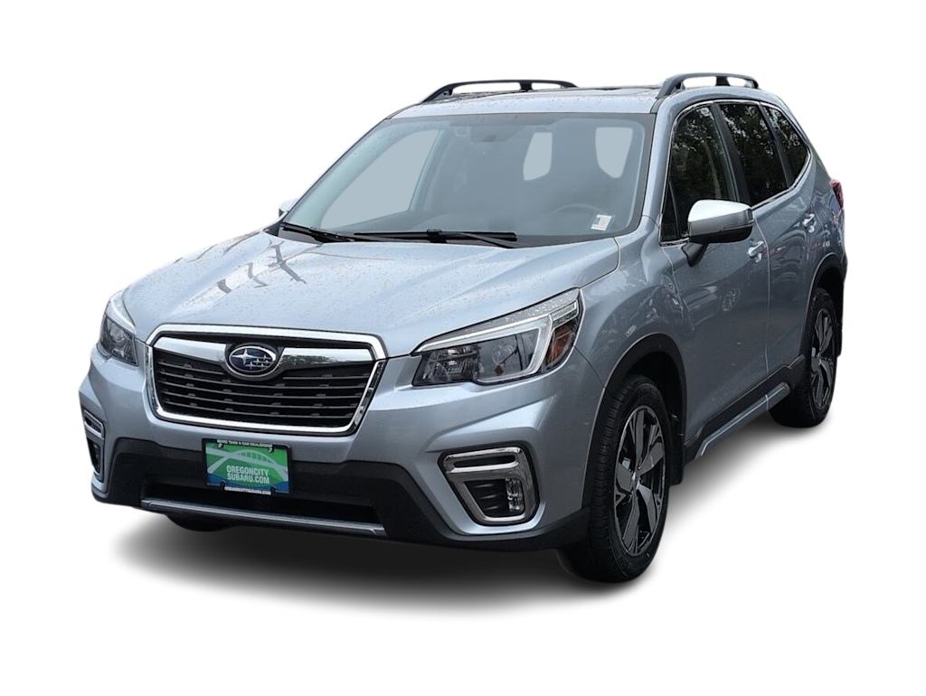 Thumbnail: 2021 Subaru Forester - 21