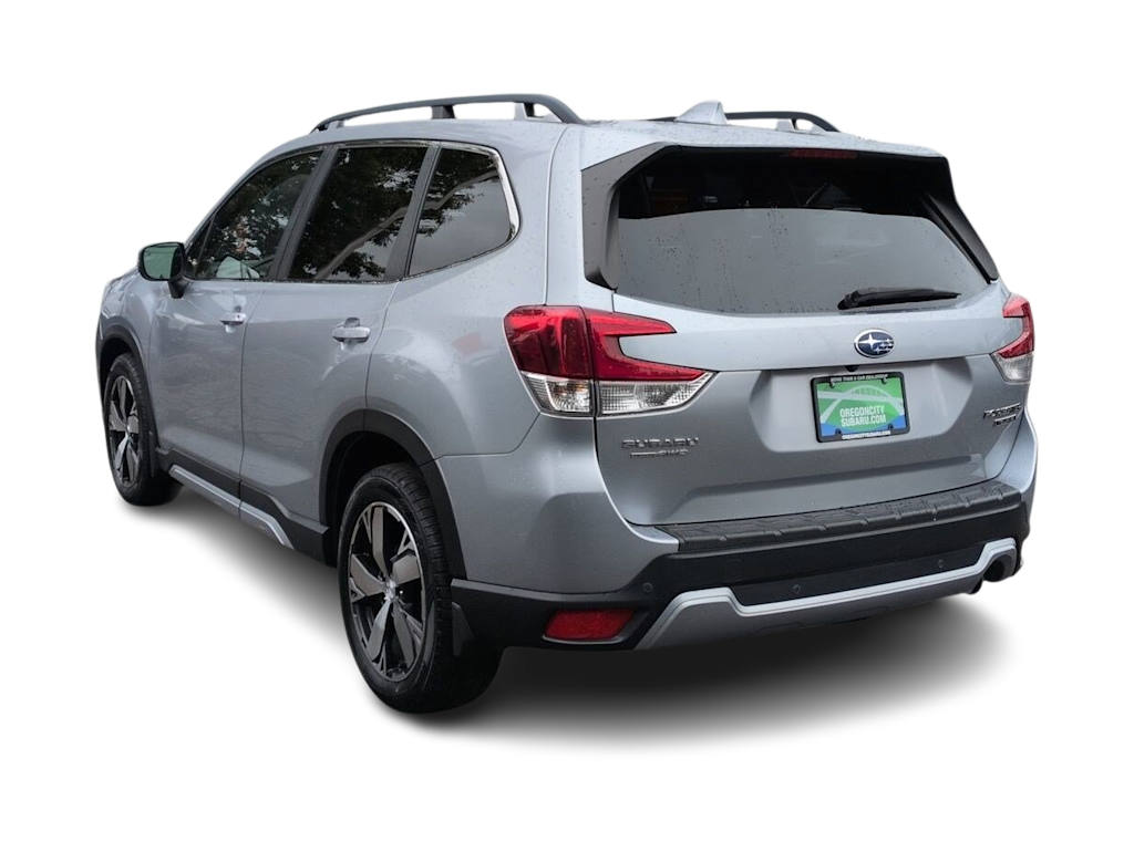 Thumbnail: 2021 Subaru Forester - 4
