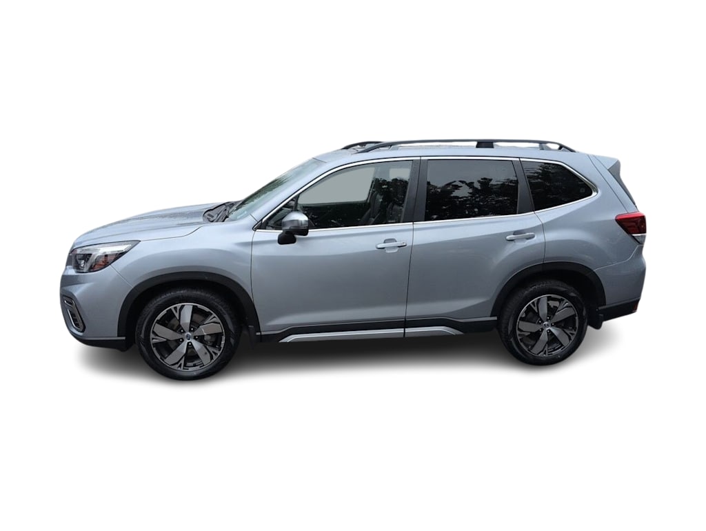 Thumbnail: 2021 Subaru Forester - 3