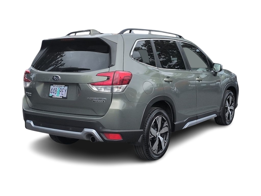 Thumbnail: 2021 Subaru Forester - 23