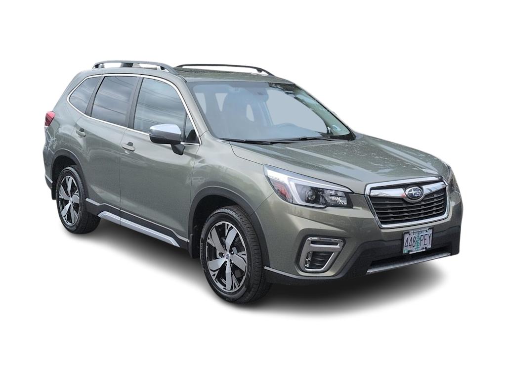 Thumbnail: 2021 Subaru Forester - 21