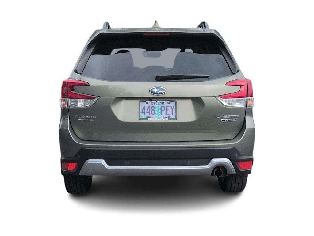 Thumbnail: 2021 Subaru Forester - 5