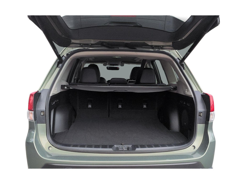 Thumbnail: 2021 Subaru Forester - 18