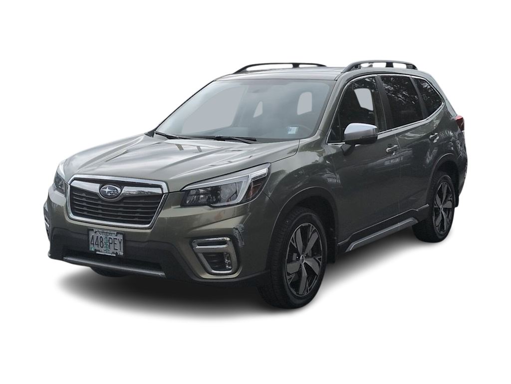 Thumbnail: 2021 Subaru Forester - 22