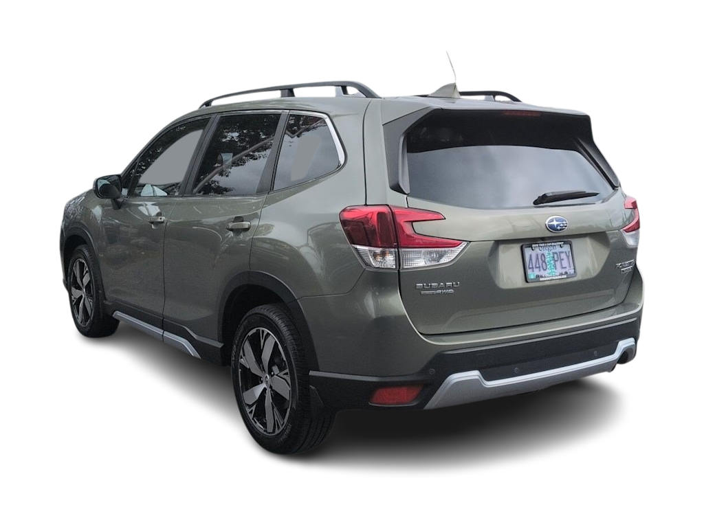 Thumbnail: 2021 Subaru Forester - 4