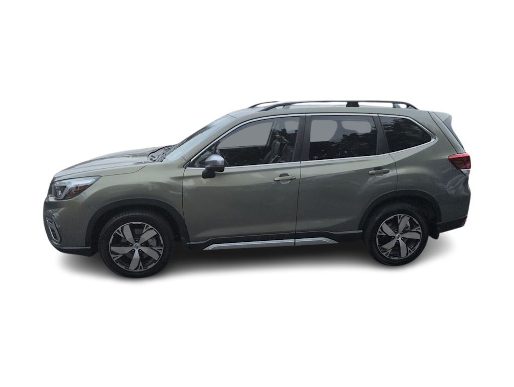 Thumbnail: 2021 Subaru Forester - 3