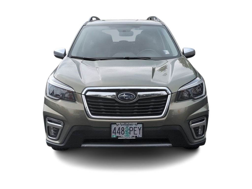 Thumbnail: 2021 Subaru Forester - 6