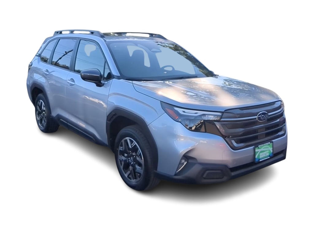 Thumbnail: 2025 Subaru Forester - 22